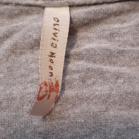 Grey light weight cardigan - Picture 2 of 3